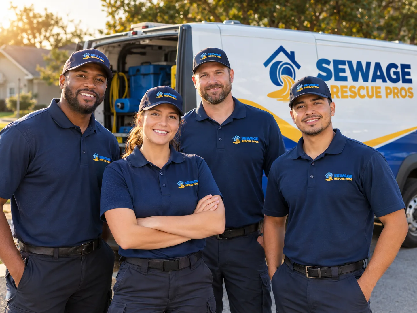 Sewage Backup Cleanup company in Twelve Mile, IN